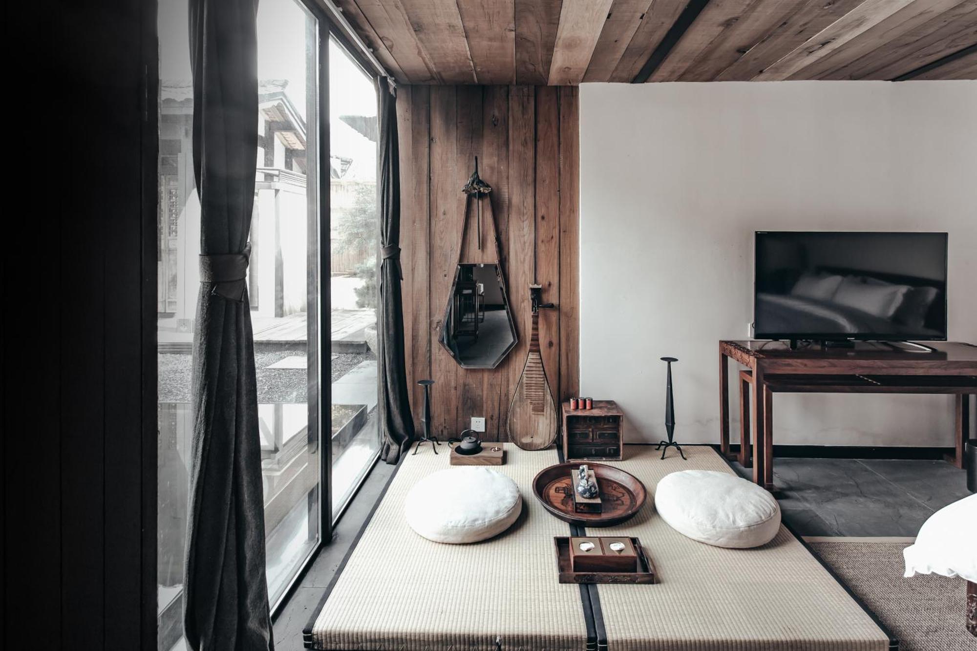 Zhangjiajie Song Boutique B & B - Zhangjiajie National Forest Park Wulingyuan Esterno foto