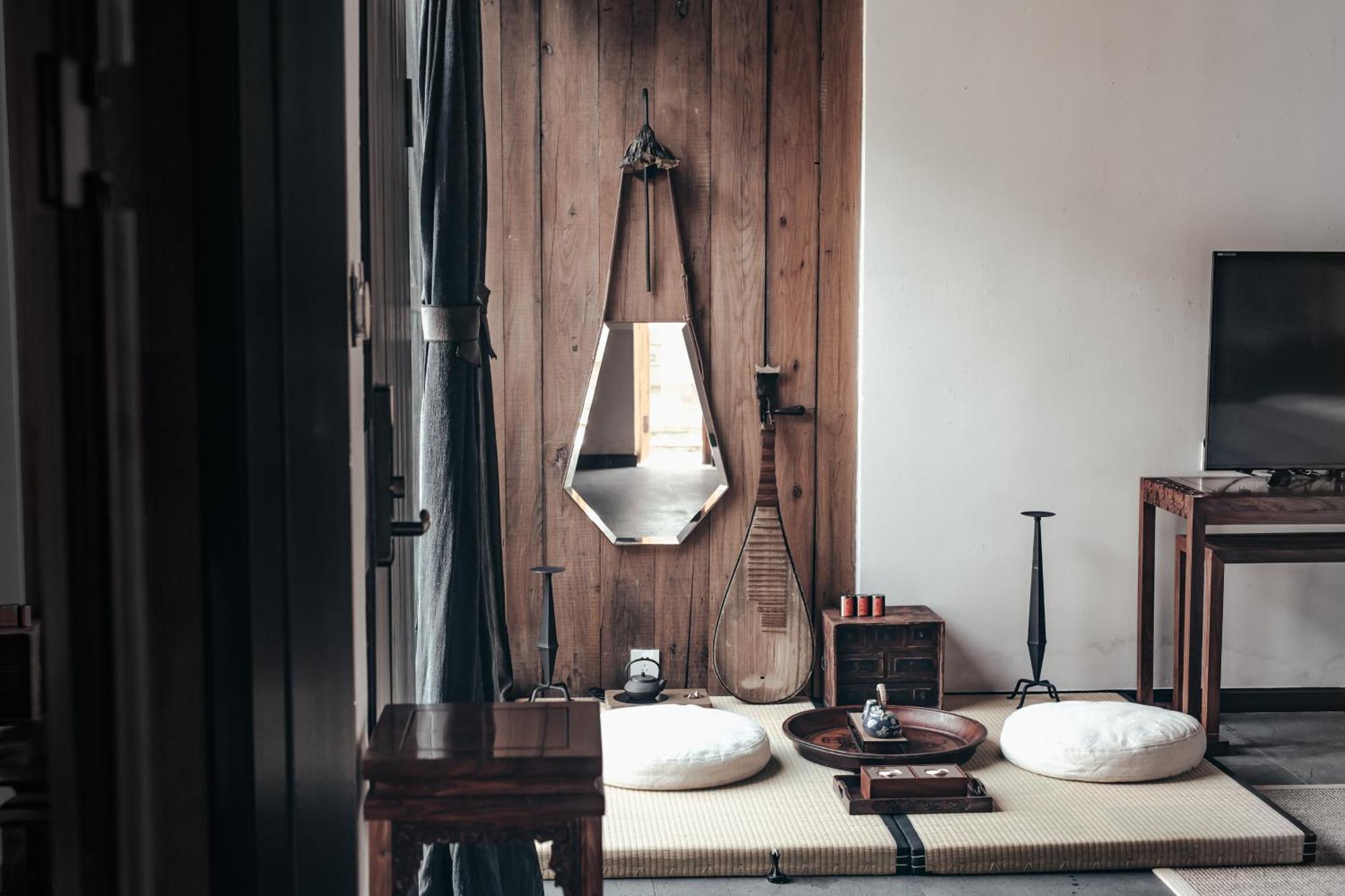 Zhangjiajie Song Boutique B & B - Zhangjiajie National Forest Park Wulingyuan Esterno foto