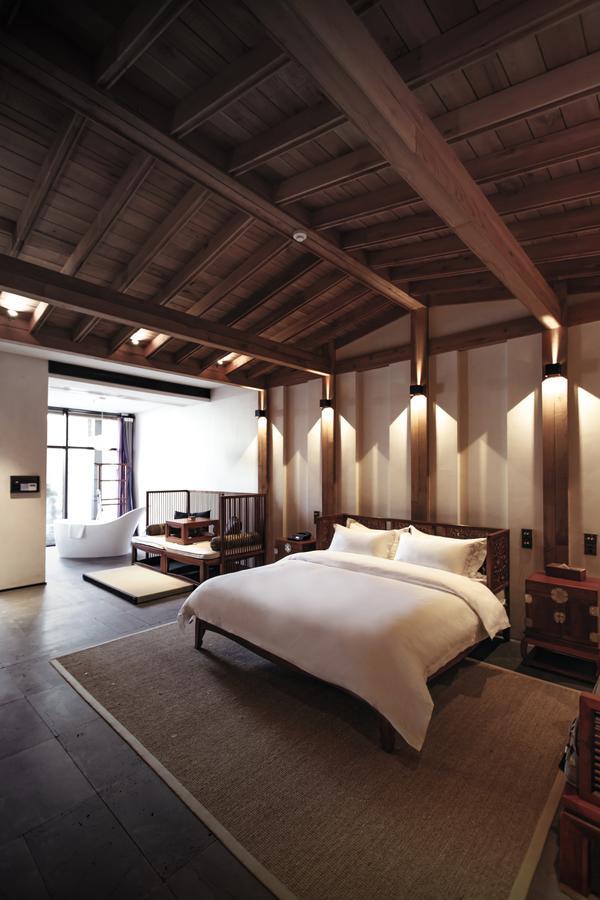 Zhangjiajie Song Boutique B & B - Zhangjiajie National Forest Park Wulingyuan Esterno foto
