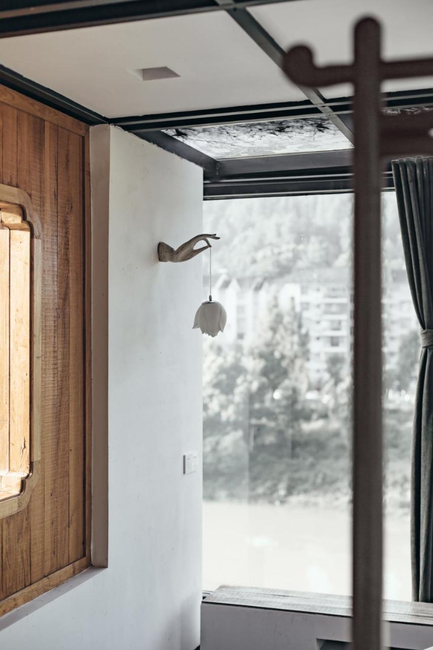 Zhangjiajie Song Boutique B & B - Zhangjiajie National Forest Park Wulingyuan Esterno foto