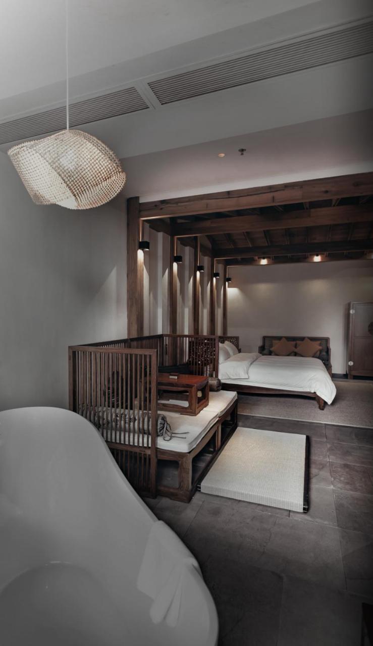 Zhangjiajie Song Boutique B & B - Zhangjiajie National Forest Park Wulingyuan Esterno foto