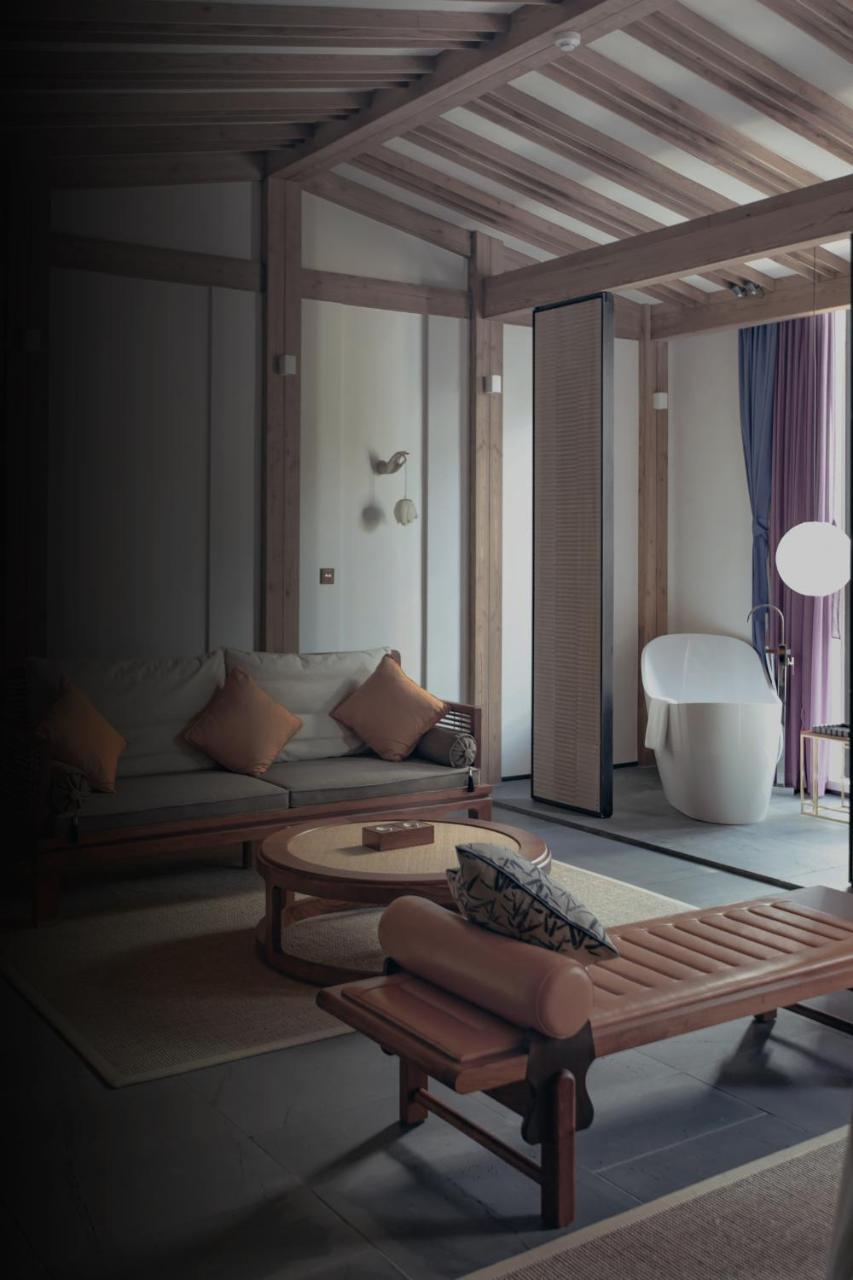 Zhangjiajie Song Boutique B & B - Zhangjiajie National Forest Park Wulingyuan Esterno foto