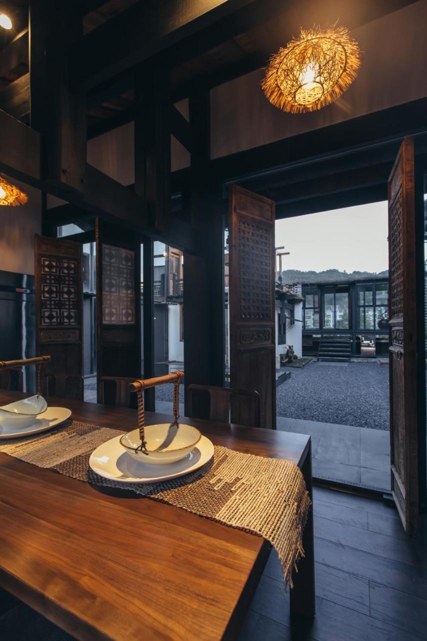 Zhangjiajie Song Boutique B & B - Zhangjiajie National Forest Park Wulingyuan Esterno foto