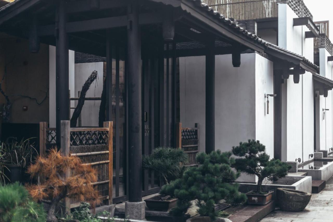 Zhangjiajie Song Boutique B & B - Zhangjiajie National Forest Park Wulingyuan Esterno foto