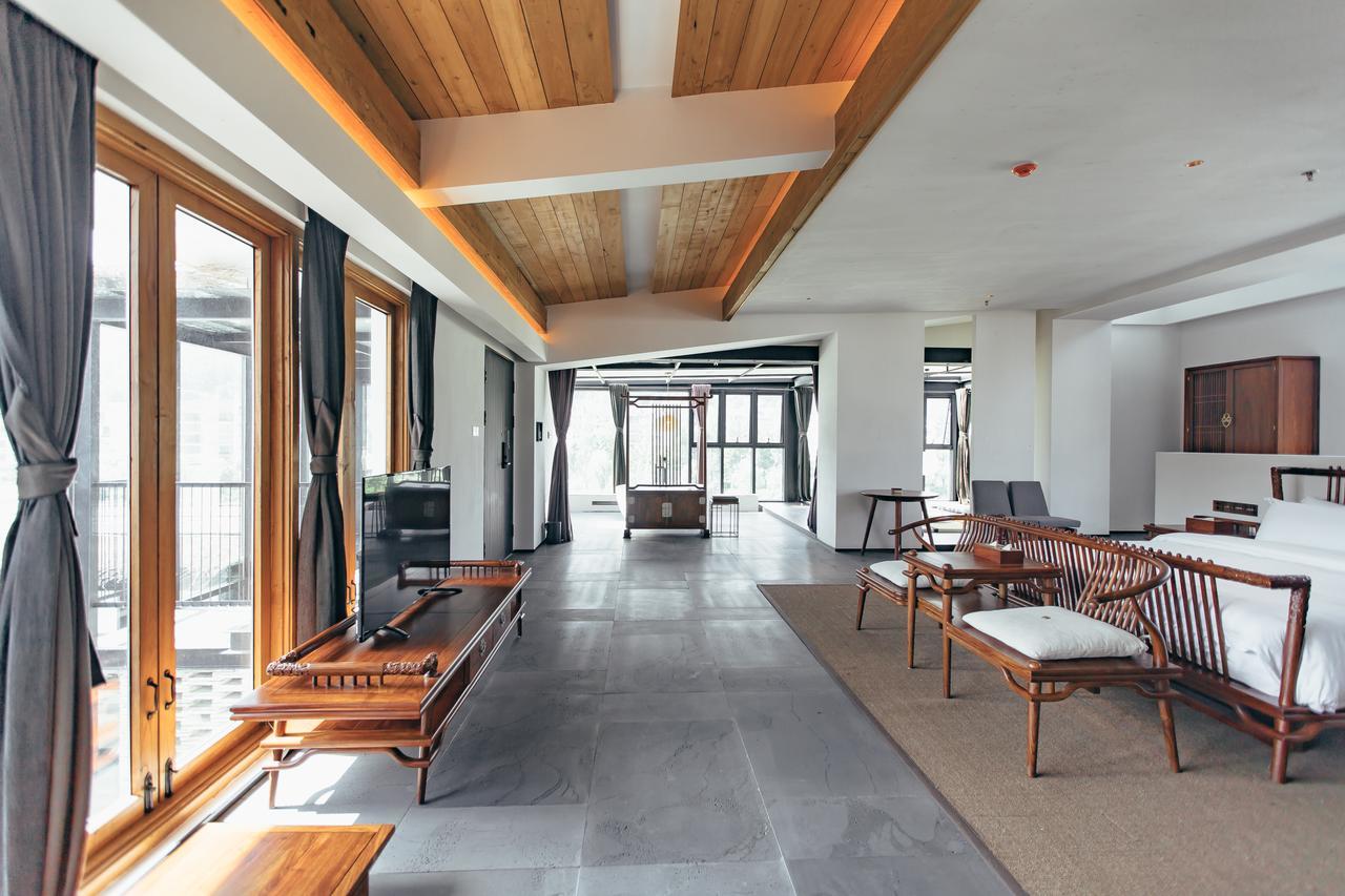 Zhangjiajie Song Boutique B & B - Zhangjiajie National Forest Park Wulingyuan Esterno foto