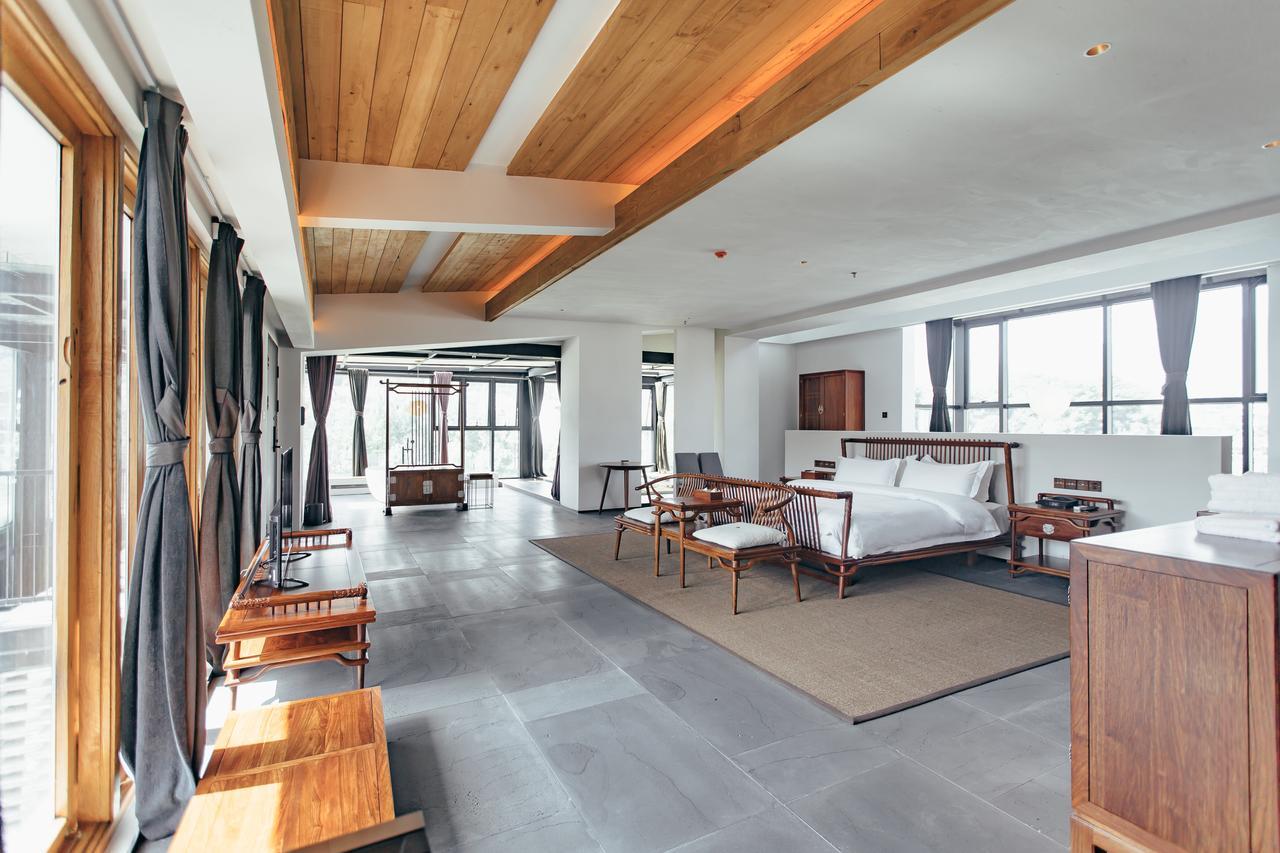 Zhangjiajie Song Boutique B & B - Zhangjiajie National Forest Park Wulingyuan Esterno foto